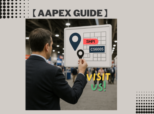 【2025 AAPEX 展會攻略】汽車售後零配件與氣壓煞車管材採購指南