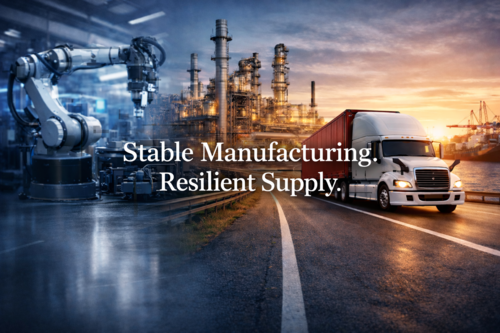 Why Stable Taiwan Manufacturing Matters More Than Ever in Today's Supply Chain