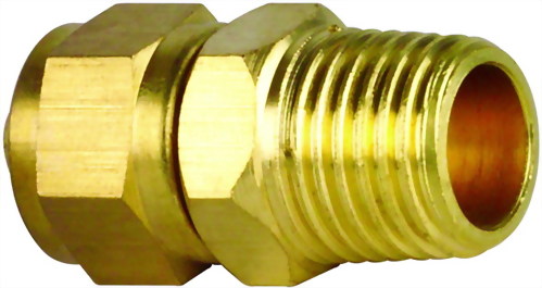 銅接頭直飛束外牙CB