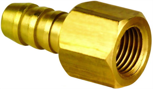 銅接頭直插管內牙CHF