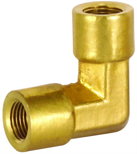 銅接頭彎雙內牙LFF