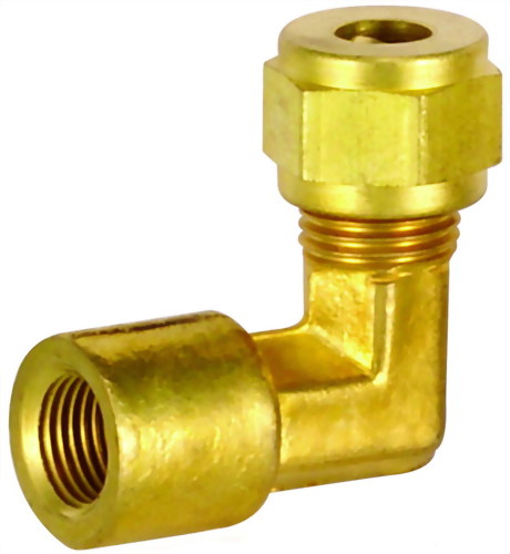 銅接頭彎銅套內牙LMF