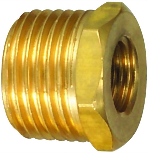Brass Fitting Bush MF series