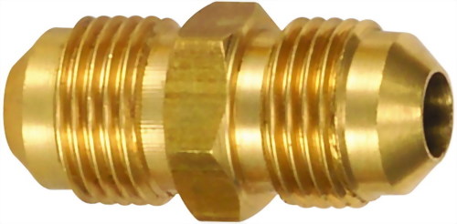 直雙頭喇叭銅管接頭UCS