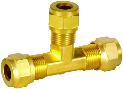 銅接頭三通鍛料銅套接頭UTM