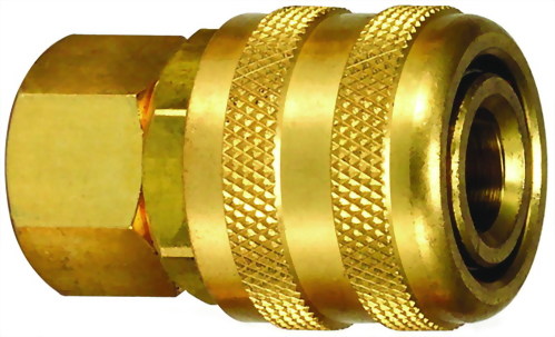 銅快速接頭美式內牙AC