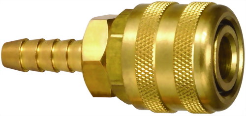 銅快速接頭美式插管AC