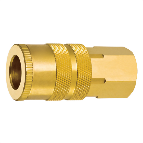 銅快速接頭美式內牙3/8體MC