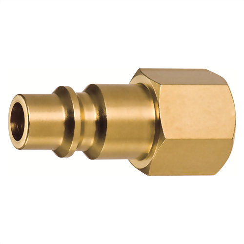 銅快速插心美式內牙3/8體MP