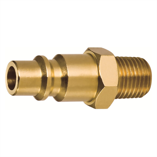 銅快速插心美式外牙3/8體MP