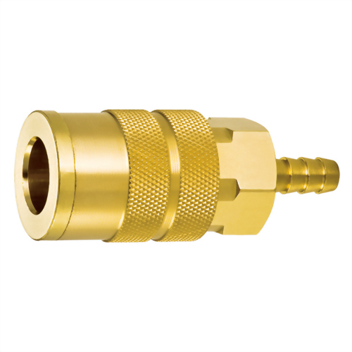 銅快速接頭美式插管1/2體MC