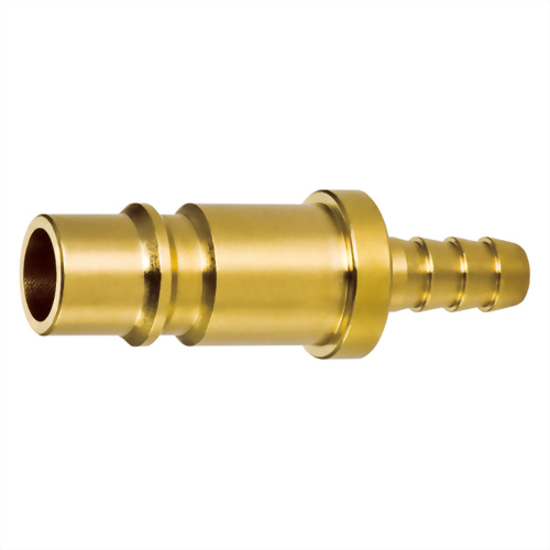 銅快速插心美式插管1/2體MP