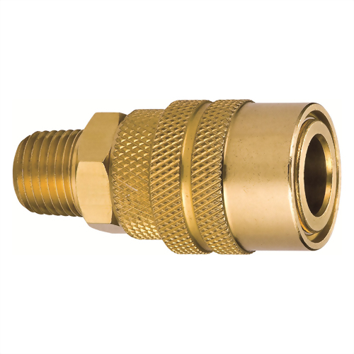 銅快速接頭美式外牙MC