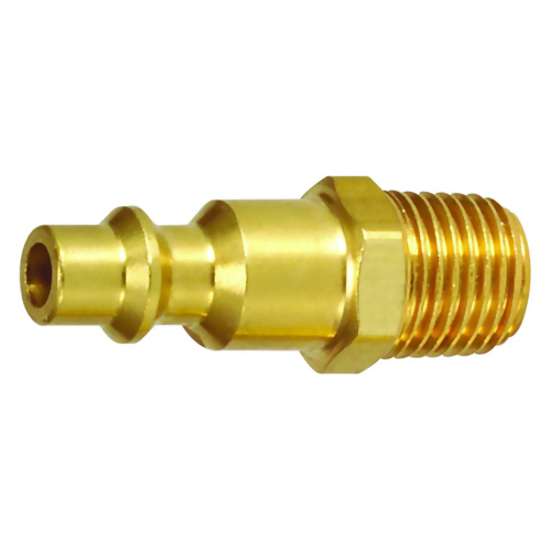 銅快速插心美式外牙MP