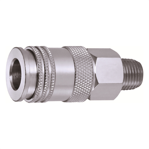 銅快速接頭美式外牙MOC