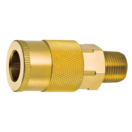 銅快速接頭美式外牙3/8體MIC