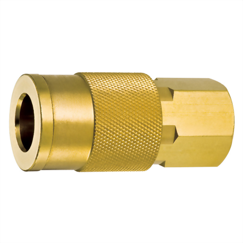 銅快速接頭美式內牙1/2體MIC
