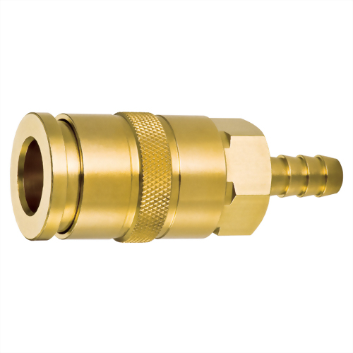 銅快速接頭美式插管1/2體MOC