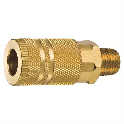 銅快速接頭美式外牙MIC