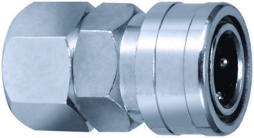 鐵快速接頭大流量日式內牙NLC