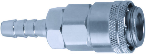 鐵快速接頭日式單手插管NOC