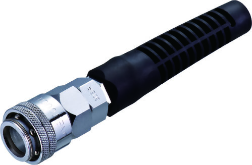 鐵快速接頭日式單手飛束護套NOC