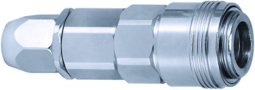 鐵快速接頭選轉日式單手飛束NSC