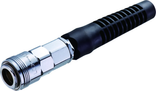 鐵快速接頭選轉日式單手護套NSC