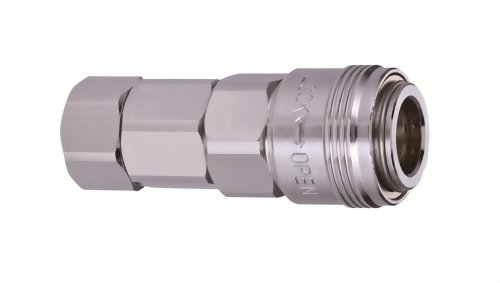 鐵快速接頭選轉日式單手內牙NSC