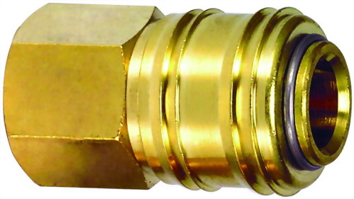 銅快速接頭歐式內牙OP