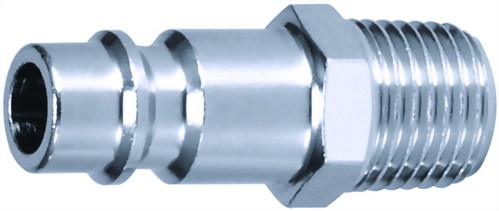 銅快速插心歐式外牙OP