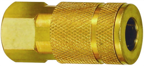 銅快速接頭美式內牙TC