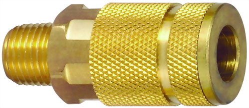 銅快速接頭美式外牙TC