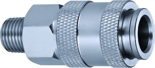 銅快速接頭通用型外牙UDC