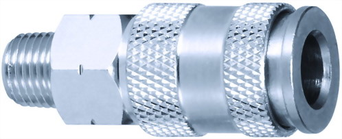 銅快速接頭通用型外牙UEC