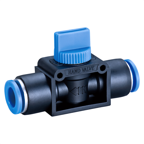 省力接頭-手動閥-HVFF