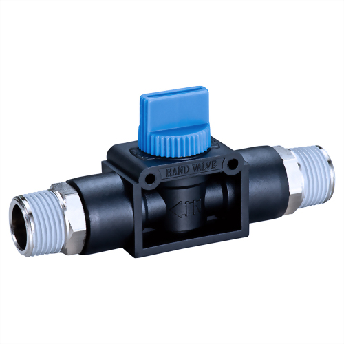 省力接頭-手動閥-HVSS