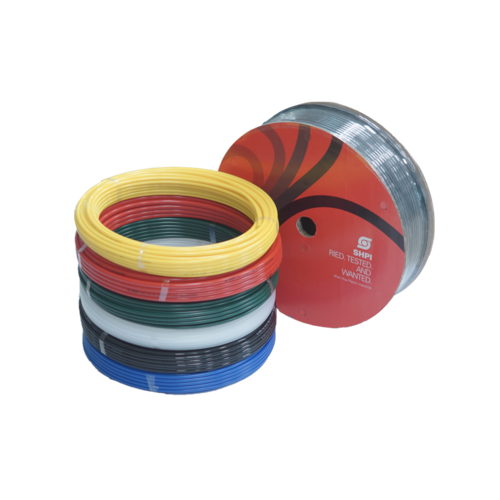 Semi-Rigid Nylon6 Tubing Semi-Rigid Nylon6 Tubing