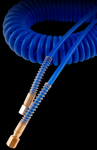 Coiled Air Hose