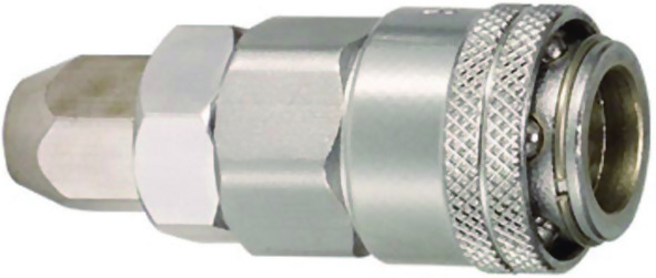 Quick Coupler NOC plug series - SHPI