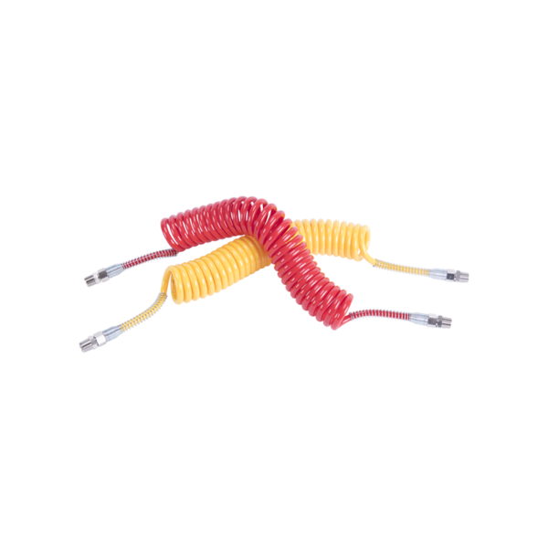 Articulated Vehicle Brake Coils (DIN74323)