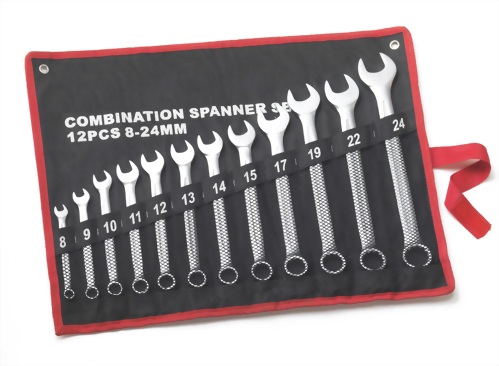 Wrench tool bag