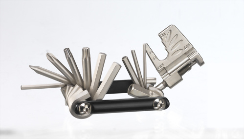 16-in-1 Folding Tools