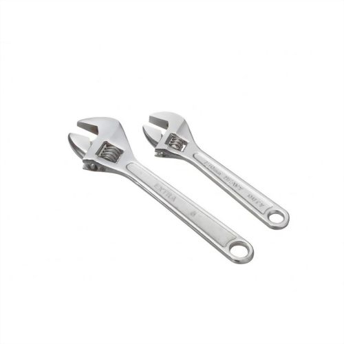 Adjustable wrench