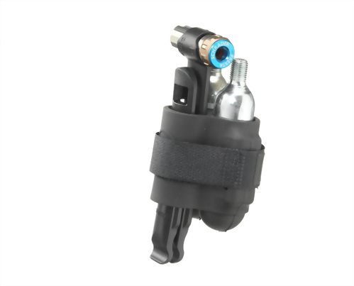 Tire Levers with CO2 adapter set