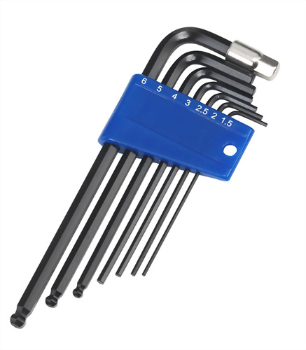Hex key wrench SET