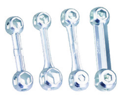Dumbbell wrench