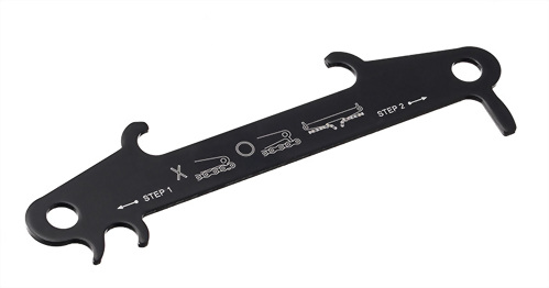 2in1 Chain tool