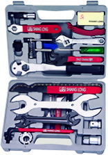 Bike tool kit