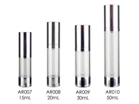 Classical Airless Bottle 30ml